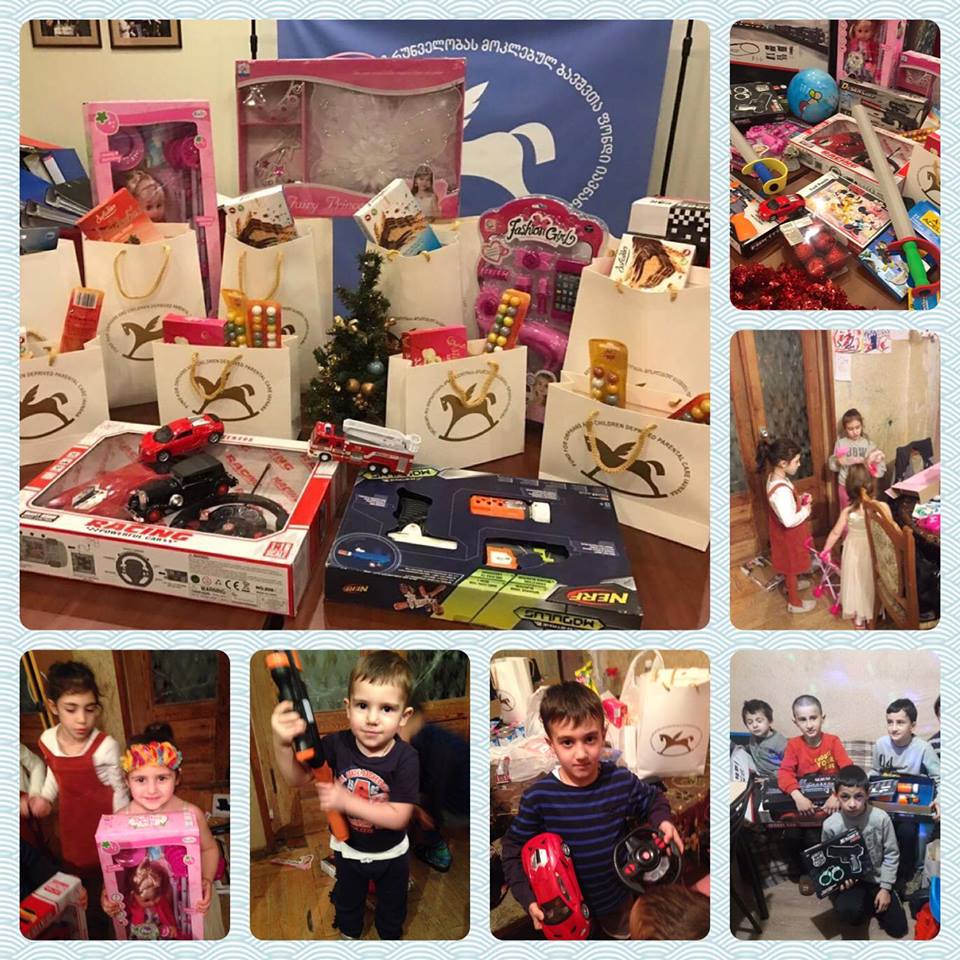 NEW YEAR PRESENTS FOR LARGE FAMILIES Iav1