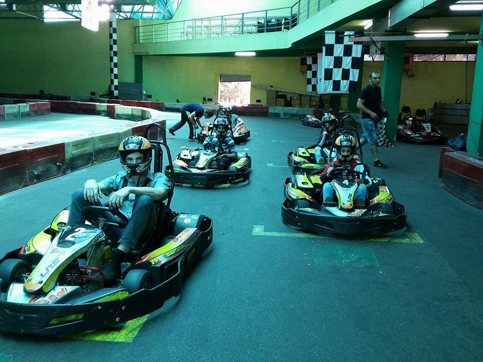 ASTRA PARK TBILISI HOSTED THE “IAVNANA” CHARITY FOUNDATION BENEFICIARIES Astra Park
