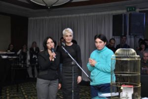ჟურნალ "ბომონდისა" და "ართთაიმის" საქველმოქმედო აუქციონი Bomondi2 300x200