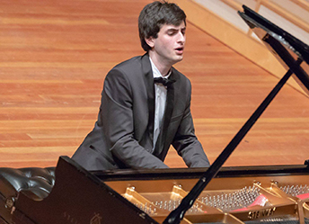 IAVNANA» FOUNDATION CONGRATULATES SANDRO GEGECHKORI WITH WINNING THE INTERNATIONAL COMPETITION Sandro