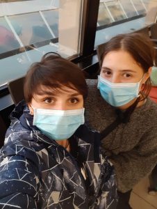 “Iavnana” foundation returns two more students from Berlin