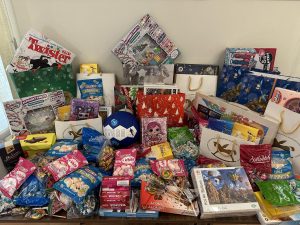 Iavnana foundation’s New Year’s gift to large families